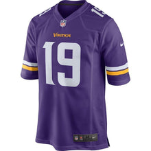 Load image into Gallery viewer, Adam Thielen Minnesota Vikings Game Jersey