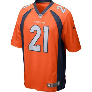 Aqib Talib Denver Broncos Game Jersey