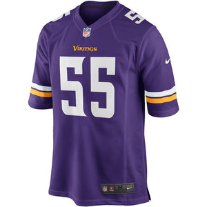 Anthony Barr Minnesota Vikings Game Jersey