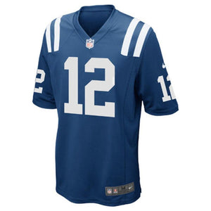 Andrew Luck IndianaPolis Colts Game Jersey