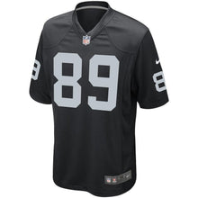 Load image into Gallery viewer, Amari Cooper Oakland Raiders Game Jersey