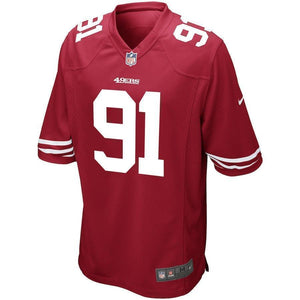 Arik Armstead San Fracisco 49ers Game Jersey