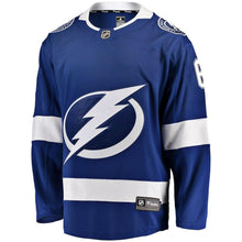 Load image into Gallery viewer, Anton Stralman Tampa Bay Lightnings Player Swingman Jersey