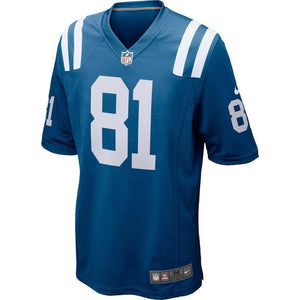 Andre Johnson IndianaPolis Colts Game Jersey