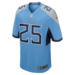 Adoree' Jackson Tennessee Titans Game Jersey