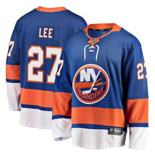 Load image into Gallery viewer, Anders Lee New York Islanders Player Swingman Jersey